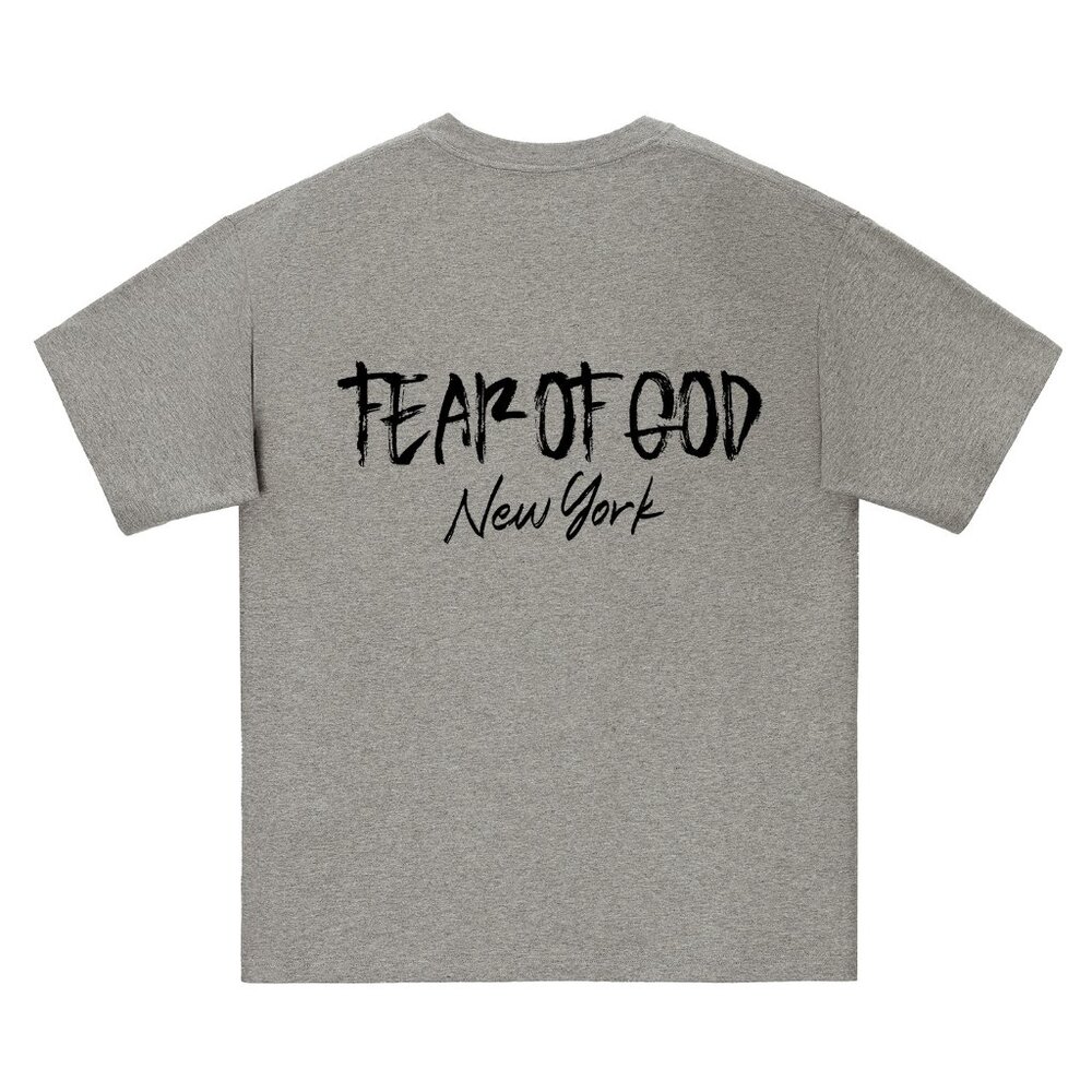 ESSENTIALS New York Shirts Tees Short Sleeve